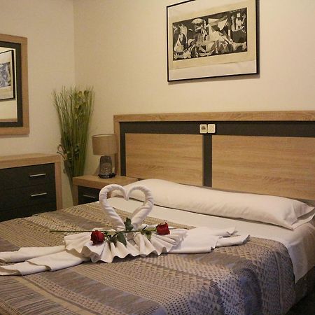 Pension San Isidro Madrid Ngoại thất bức ảnh