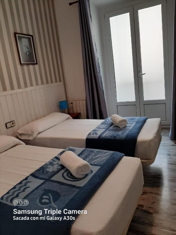 Pension San Isidro Madrid Ngoại thất bức ảnh