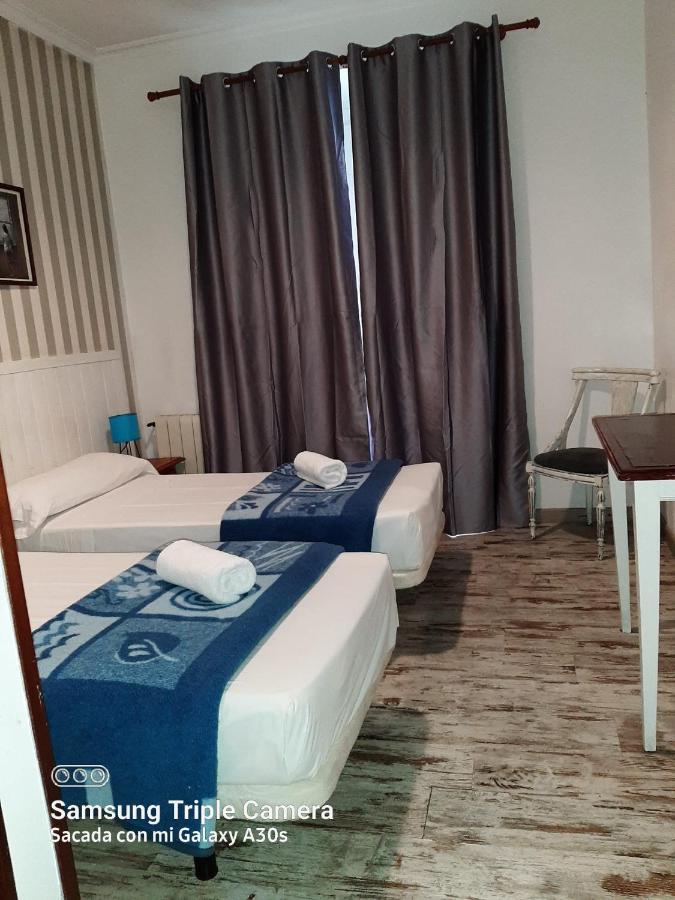 Pension San Isidro Madrid Ngoại thất bức ảnh