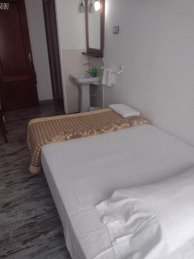 Pension San Isidro Madrid Ngoại thất bức ảnh