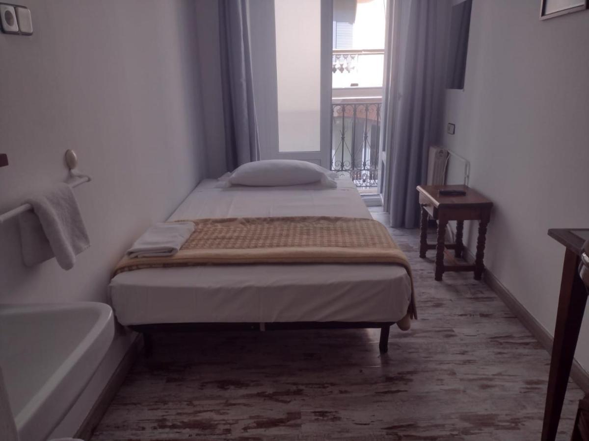 Pension San Isidro Madrid Ngoại thất bức ảnh