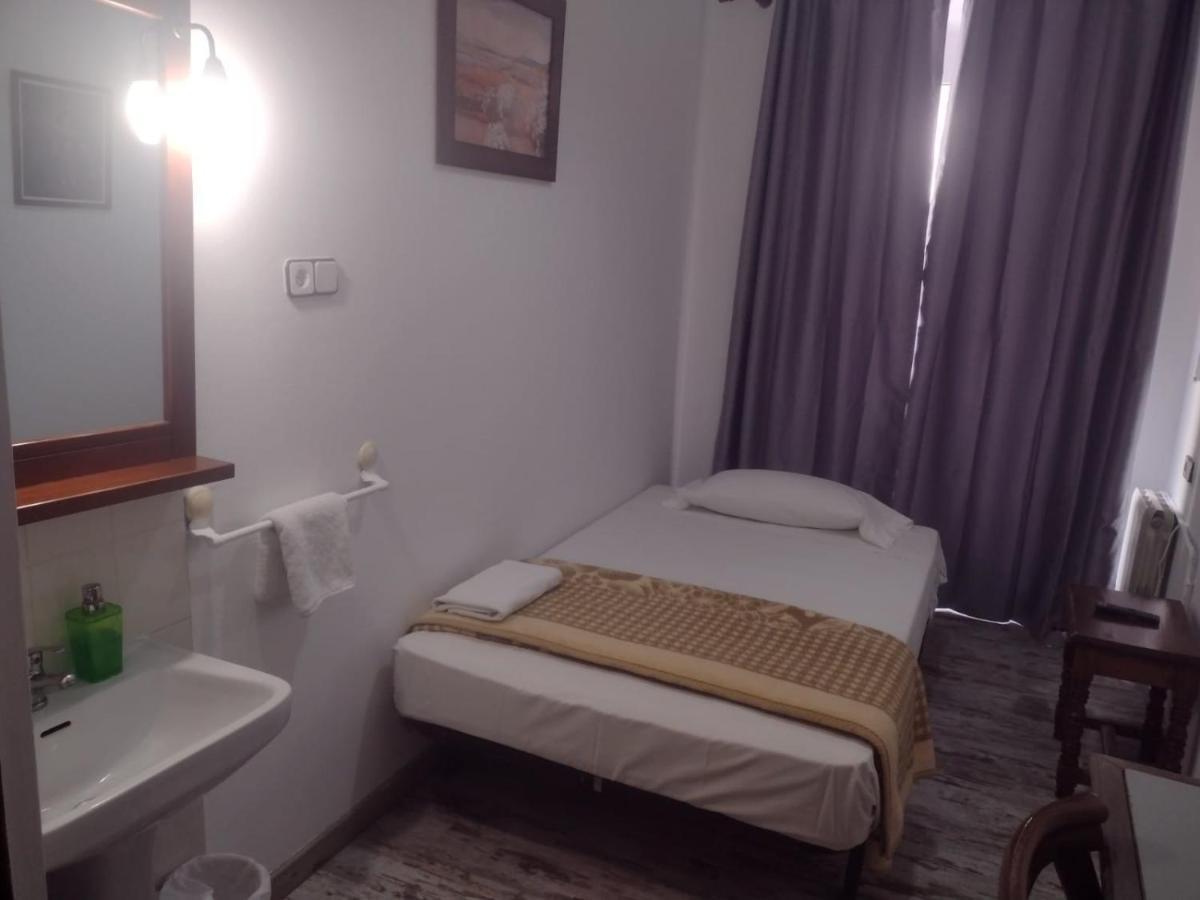 Pension San Isidro Madrid Ngoại thất bức ảnh
