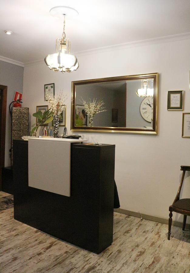 Pension San Isidro Madrid Ngoại thất bức ảnh