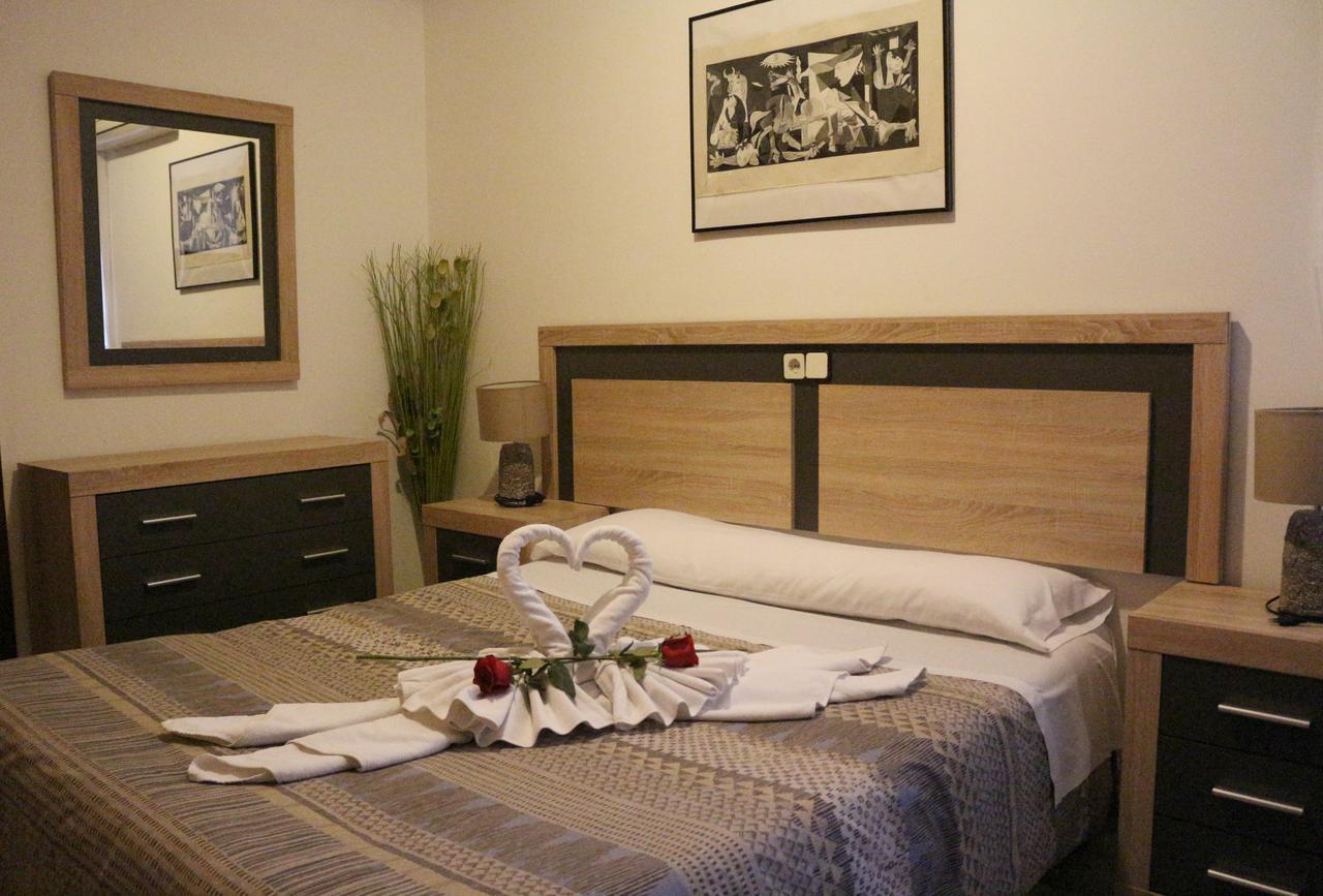 Pension San Isidro Madrid Ngoại thất bức ảnh