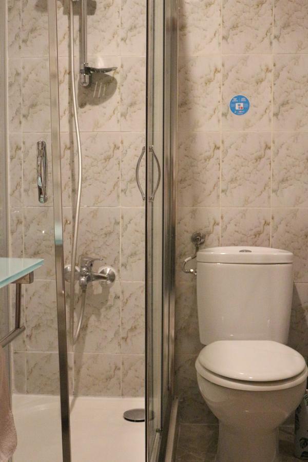 Pension San Isidro Madrid Ngoại thất bức ảnh