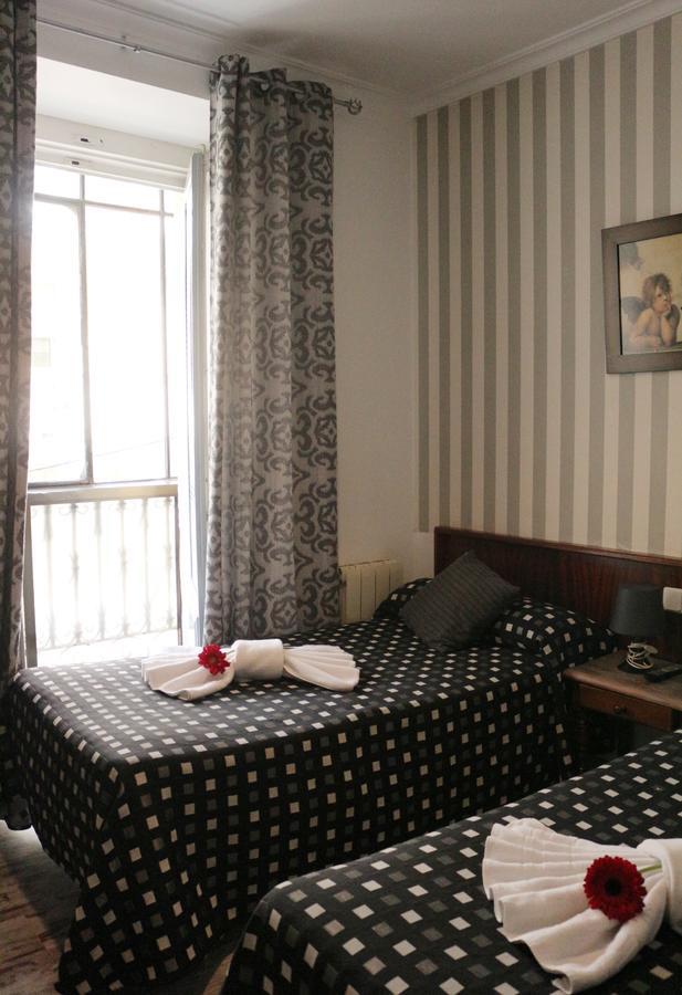 Pension San Isidro Madrid Ngoại thất bức ảnh