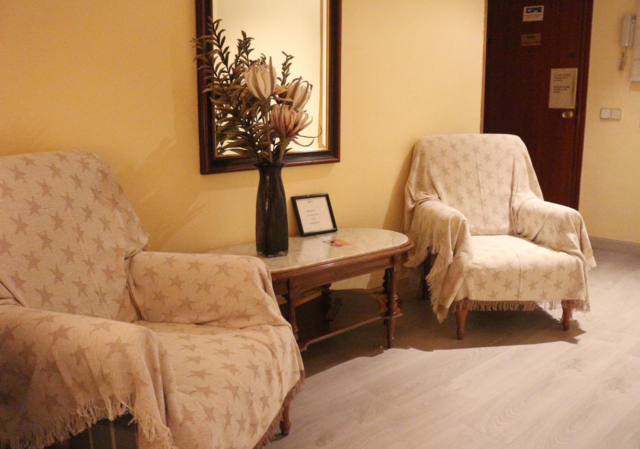 Pension San Isidro Madrid Ngoại thất bức ảnh
