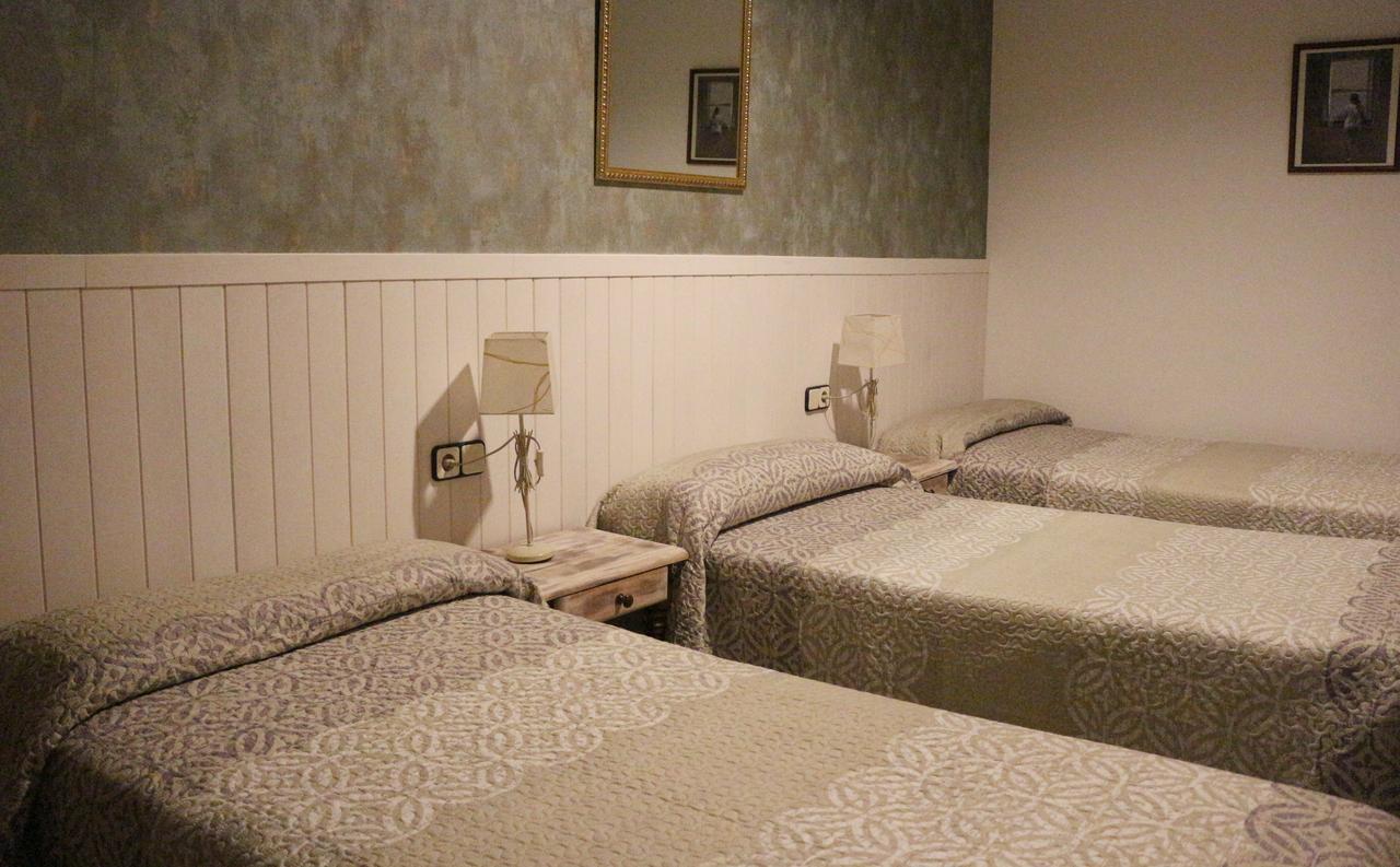 Pension San Isidro Madrid Ngoại thất bức ảnh
