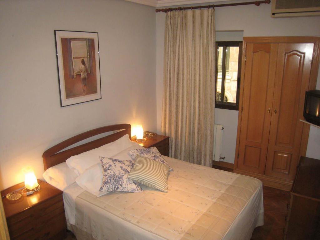Pension San Isidro Madrid Ngoại thất bức ảnh
