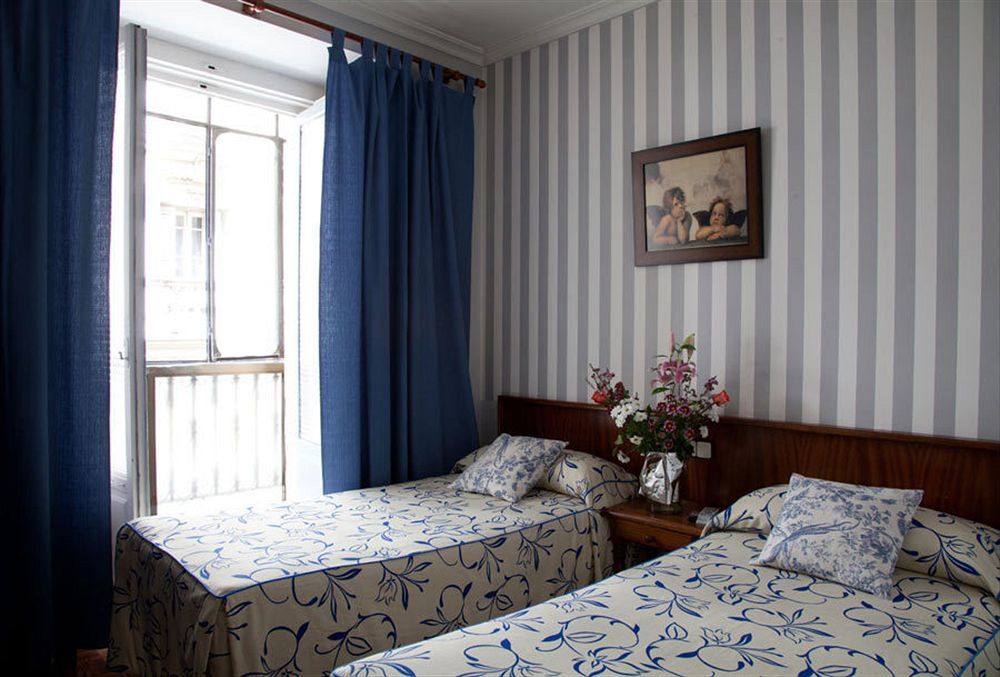 Pension San Isidro Madrid Ngoại thất bức ảnh
