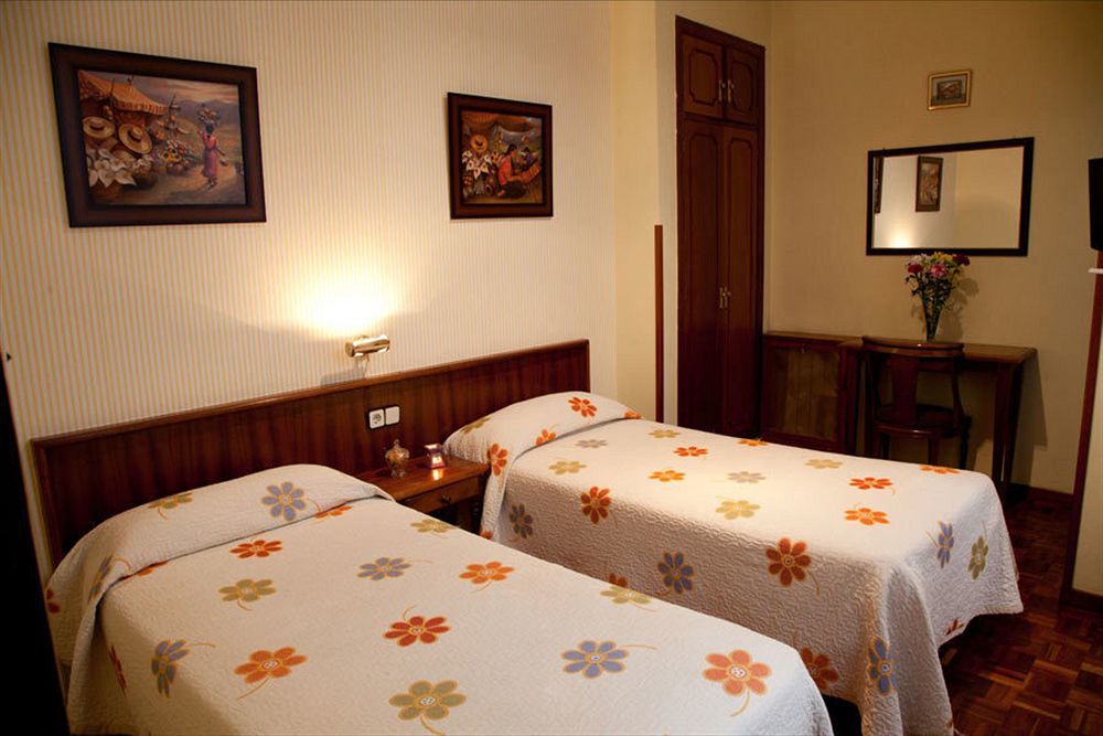 Pension San Isidro Madrid Ngoại thất bức ảnh