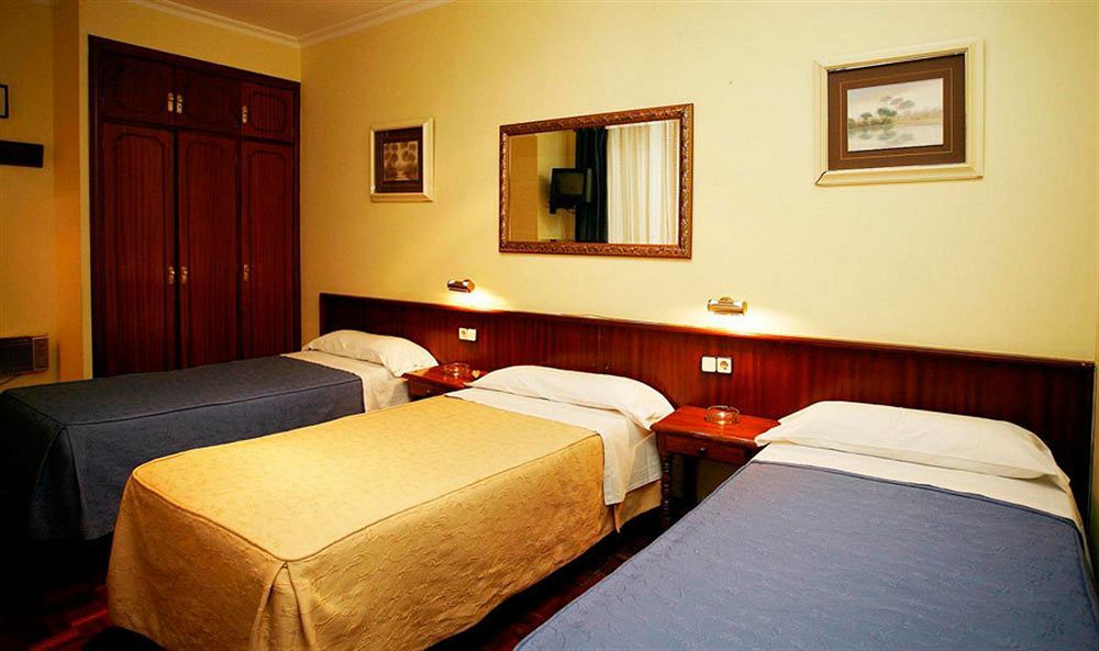 Pension San Isidro Madrid Ngoại thất bức ảnh