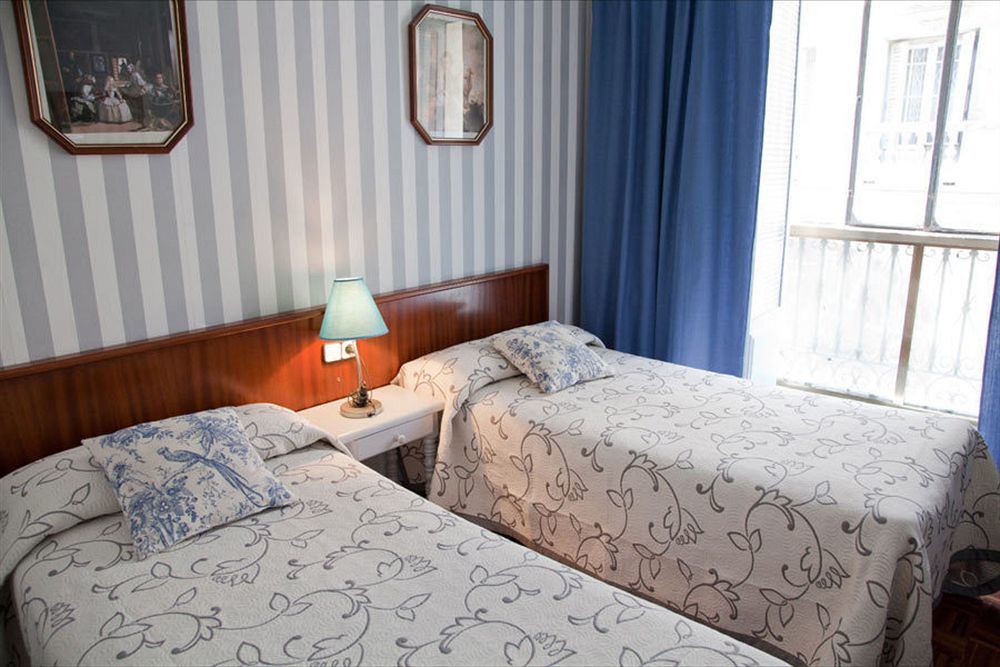 Pension San Isidro Madrid Ngoại thất bức ảnh