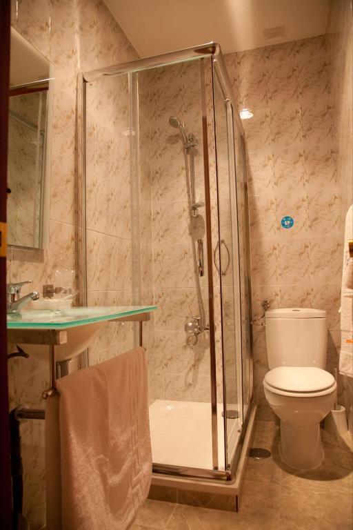 Pension San Isidro Madrid Phòng bức ảnh